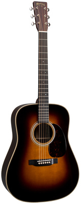 Martin Guitar - HD28 Sunburst