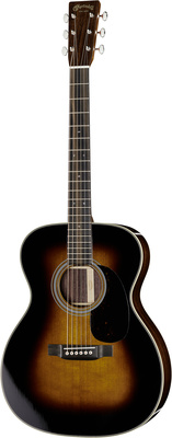 Martin Guitars - 00028 Sunburst