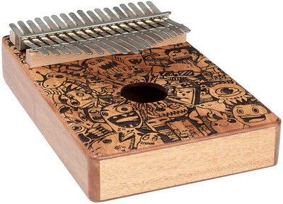 Sela - Kalimba 17 Litttle Monster