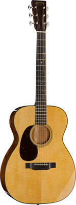 Martin Guitar - 0018 LH