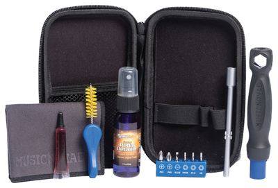 MusicNomad - Pedal Care Kit (MN286)