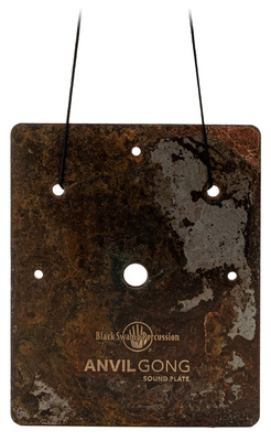 Black Swamp Percussion - 'Anvil Gong 8,5''/21,6cm'