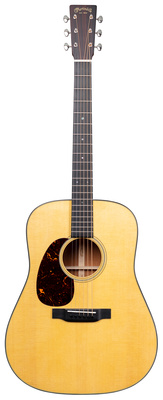 Martin Guitar - D18 LH