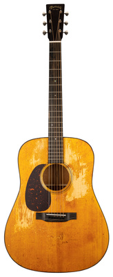 Martin Guitar - D18 StreetLegend LH