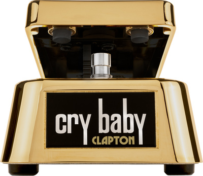 Dunlop - EC95 Eric Clapton Cry Baby Wah