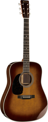 Martin Guitar - D28 Ambertone LH