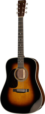 Martin Guitar - D28 Sunburst LH