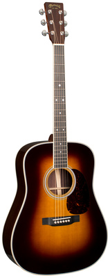 Martin Guitar - D35 Sunburst