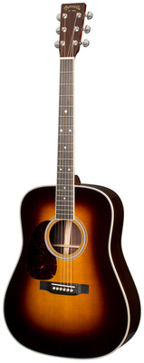 Martin Guitar - D35 Sunburst LH