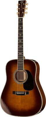 Martin Guitar - D41 Ambertone