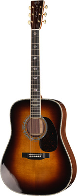 Martin Guitar - D41 Sunburst