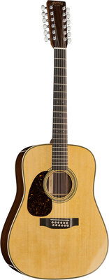 Martin Guitar - HD1228 LH