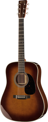 Martin Guitar - HD28 Ambertone