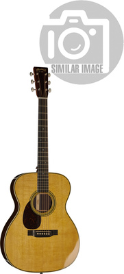 Martin Guitar - OM28E LRB LH