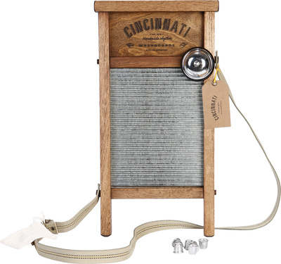 Cincinnati Washboards - Classic