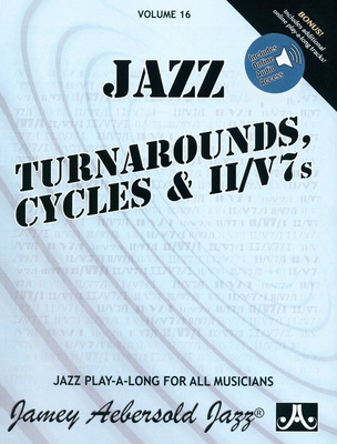 Jamey Aebersold - Turnarounds, Cycles & II-V7s