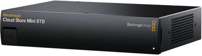 Blackmagic Design - Cloud Store Mini 8TB