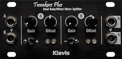 Klavis - Tweakers Plus