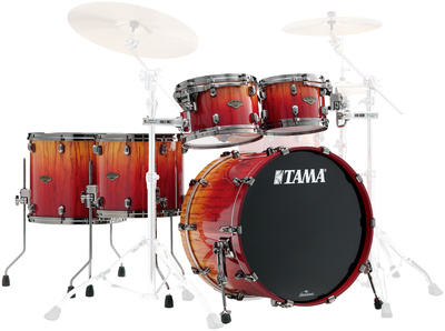 Tama - Starcl. Walnut/Birch 5pcs -VBF