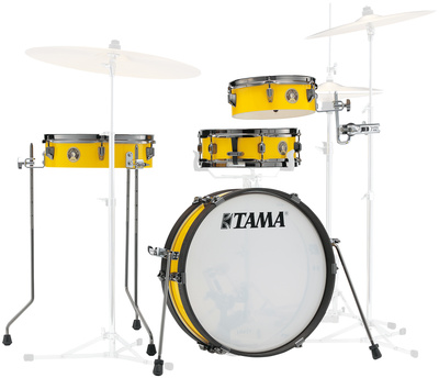 Tama - Club Jam Pancake 4pcs Set -ELY