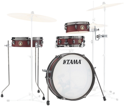 Tama - Club Jam Pancake 4pcs Set -BWW