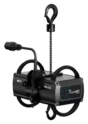 NEXT - StageLIFT 2.5 DC D8+ 250kg 20m