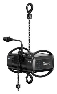NEXT - StageLIFT 5 DC D8+ 500kg 20m