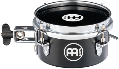 Meinl - '6'' Drummer Snare Timbale BL'