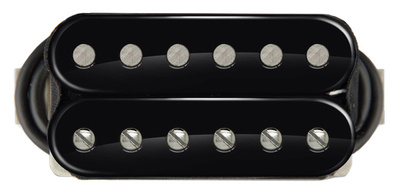 Bare Knuckle - Painkiller Humbucker Bridge BK