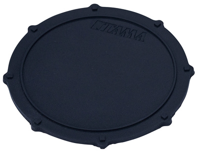 Tama - '4'' Traveler Practice Pad -BK'