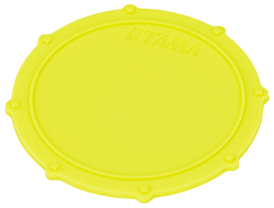 Tama - '4'' Traveler Practice Pad -YL'