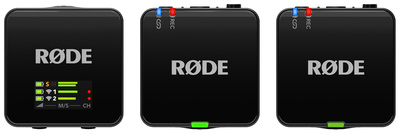 Rode - Wireless GO (Gen 3)