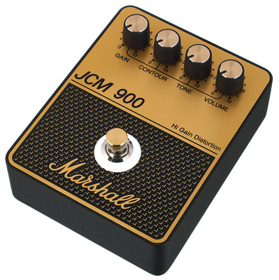 Marshall - JCM900 Distortion