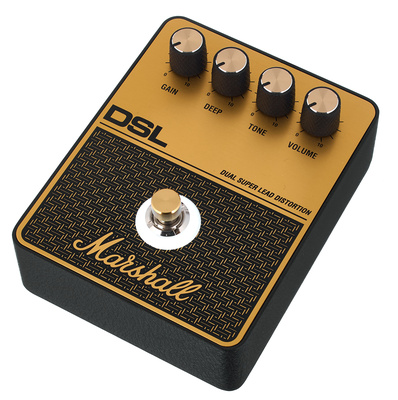 Marshall - DSL Distortion