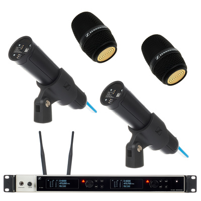 Sennheiser - 6000/945 A5-A8 Twin Set