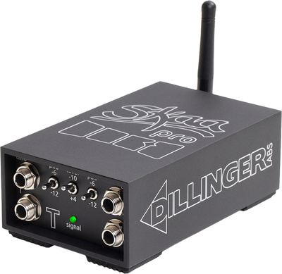 Dillinger Labs - Dani Dillinger Labs - Dani