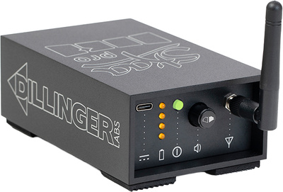 Dillinger Labs - Streetheart Dillinger Labs - Streetheart