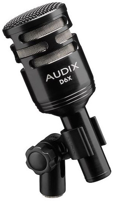 Audix - D6X