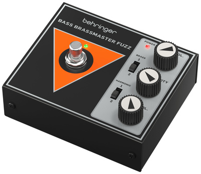 Behringer - Bass Brassmaster Fuzz