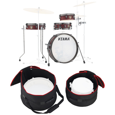 Tama - Club J. Pancake Set Bundle BWW