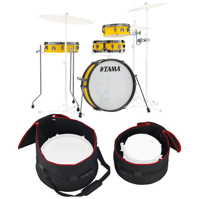 Tama - Club J. Pancake Set Bundle ELY