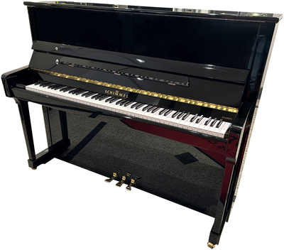 Schimmel - Piano used black