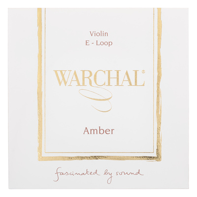 Warchal - Amber E Violin 4/4 LP Medium