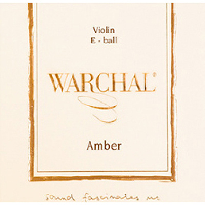 Warchal - Amber E Violin 4/4 BE Medium