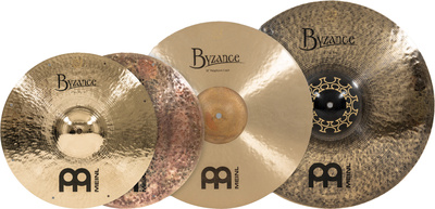 Meinl - Byzance Thomas Lang Set