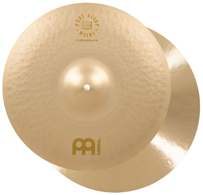 Meinl - '14'' Pure Alloy Benny Greb Hat'