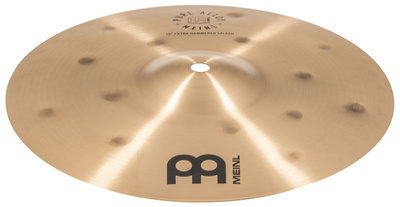 Meinl - '10'' Pure Alloy Ex. Ham. Splash'