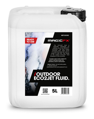 Magic FX - Eco2Jet Outdoor Fluid 5L