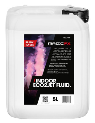 Magic FX - Eco2Jet Indoor Fluid 5L