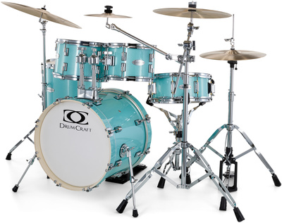 DrumCraft - Series 3 Junior Set Bundle TQS